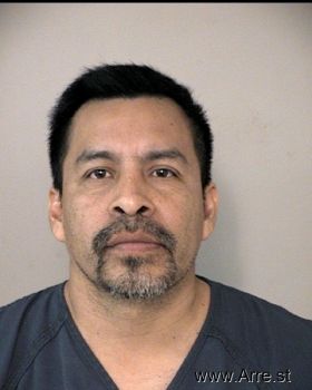 Juan Antonio Chavez Mugshot