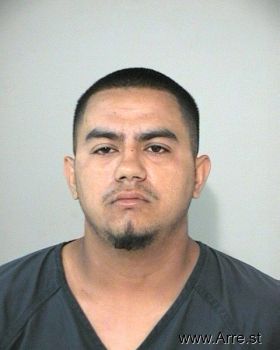 Juan Marcos Contreras Mugshot