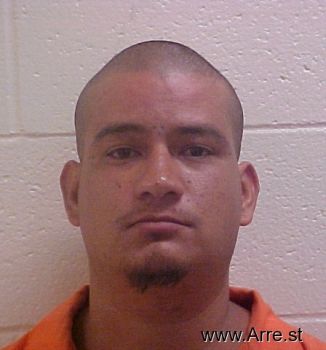 Juan Jose Espinoza Mugshot