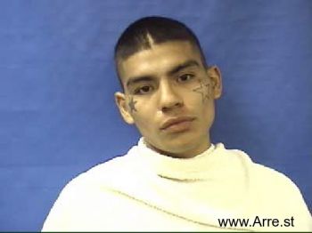 Juan Simon Espinoza Mugshot