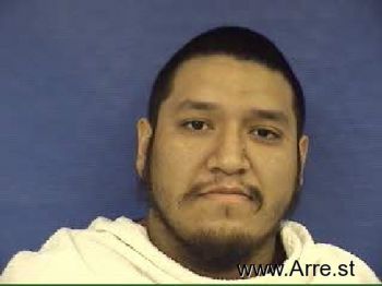 Juan Pablo Galvan Mugshot