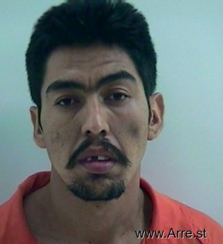 Juan  Garza Mugshot