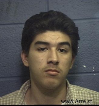 Juan Gilberto Garza Mugshot