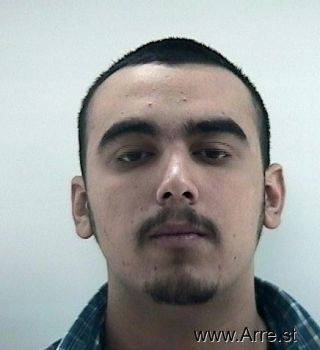 Juan Raul Garza Mugshot