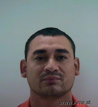 Juan Miguel Garza Mugshot