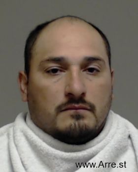 Juan Albert, Jr. Garza Mugshot