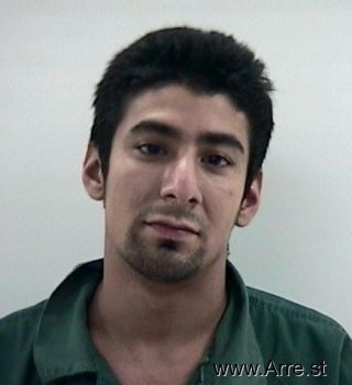 Juan Javier Gonzales Mugshot