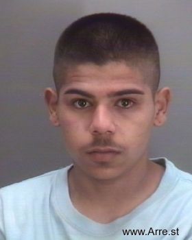 Juan Ramiro Ibarra Mugshot