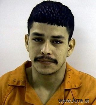 Juan Enrique Jimenez Mugshot