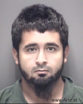 Juan Daniel Lara Mugshot