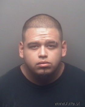 Juan Daniel Lugo Garcia Mugshot