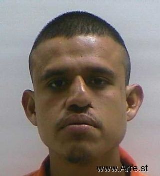 Juan Simon Mata Mugshot