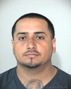 Juan Antonio Medrano Mugshot