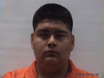 Juan Henoch Mejia Mugshot