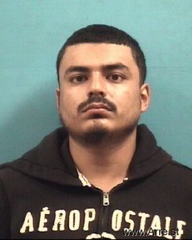 Juan Antonio Mejia Mugshot