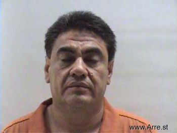 Juan  Moreno Mugshot