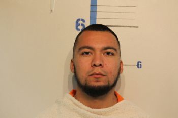 Juan Carlos Moreno Mugshot