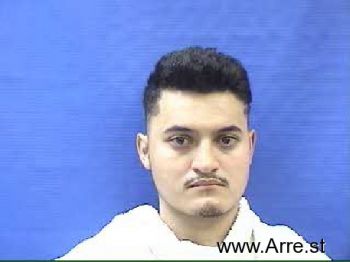 Juan C Ortega Mugshot