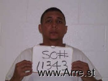 Juan Renea Rivera Mugshot