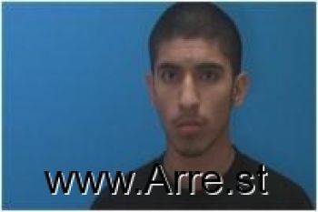 Juan Alfredo Ruiz Mugshot