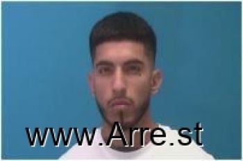 Juan Alfredo Ruiz Mugshot