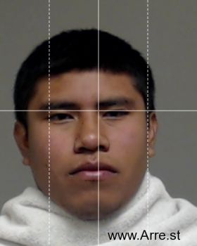 Juan Jose Salas Mugshot