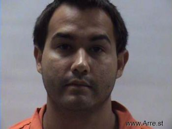 Juan Jose Saldana Mugshot