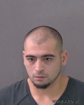 Juan Jose Salinas Mugshot