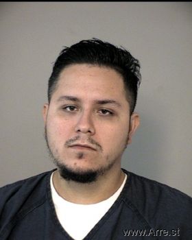 Juan Andres Salinas Mugshot