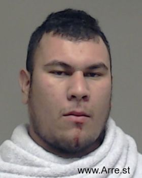 Juan Pablo Tellez Mugshot