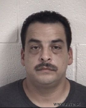 Juan Alvino Trevino Mugshot