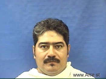 Juan Antonio Trujillo Mugshot