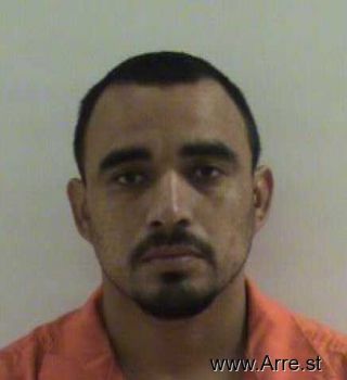 Juan Jose Valencia Mugshot