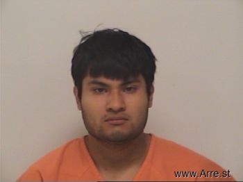 Juan  Vargas Mugshot