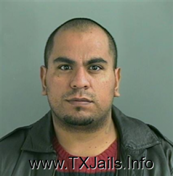 Juan  Villa Mugshot