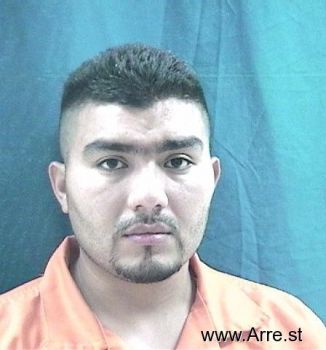 Juan Alejandro Villarreal Mugshot