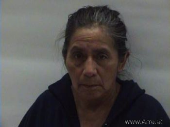 Juana Mendez Dominguez Mugshot