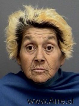 Juanita Janie Martinez Mugshot