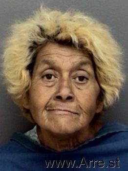 Juanita Janie Martinez Mugshot