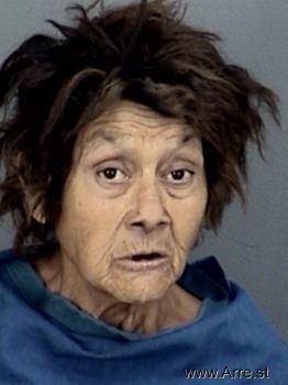 Juanita Janie Martinez Mugshot