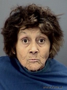 Juanita Janie Martinez Mugshot