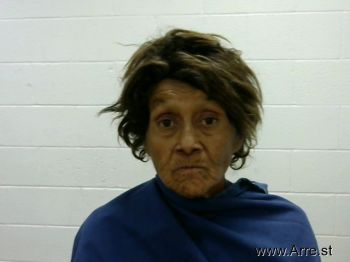 Juanita Janie Martinez Mugshot