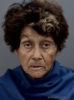 Juanita Janie Martinez Mugshot