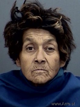 Juanita Janie Martinez Mugshot