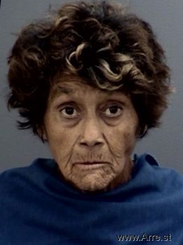 Juanita Janie Martinez Mugshot