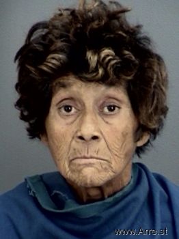 Juanita Janie Martinez Mugshot