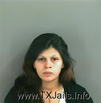 Judith  Cordova Mugshot