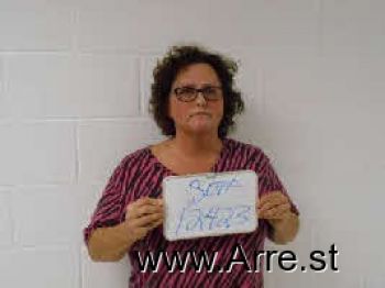 Judith Mullins Gonzalez Mugshot