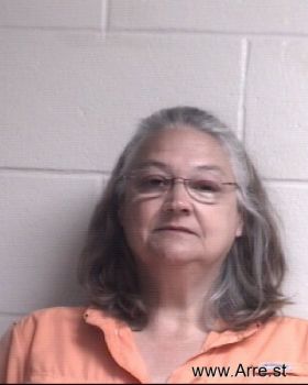 Judy Hart Roberts Mugshot