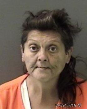 Judy Ann Simmons Mugshot